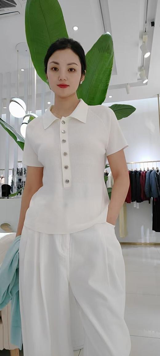 5800C6春上新 七扣羊毛开衫 商品图4