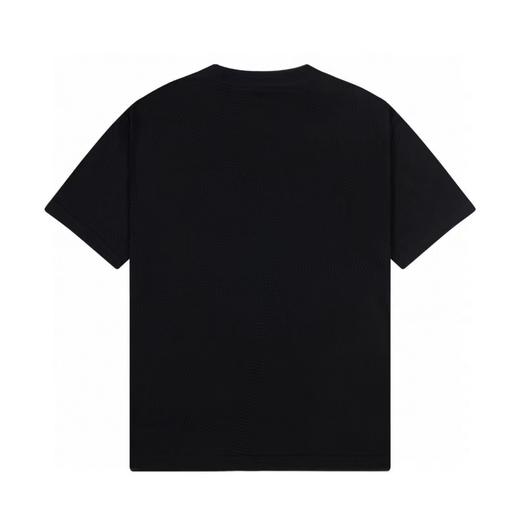 芬迪 简约logo字母印花圆领短袖T恤 商品图2