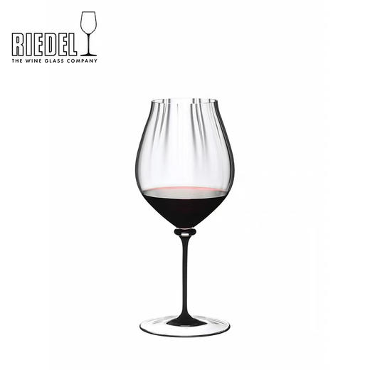 奥地利RIEDEL璀璨棱镜黑皮诺杯手工水晶红酒杯进口高颜值礼物 商品图1