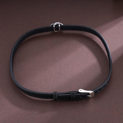 子佩集S925银【甜酷主义】项链【XL-5757】纯银原创22502 商品图3