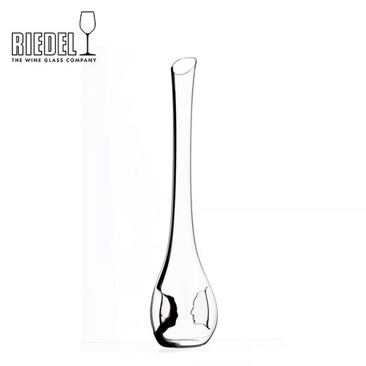 奥地利RIEDEL无铅水晶面对面醒酒器进口高档手工分酒器送礼轻奢 商品图2