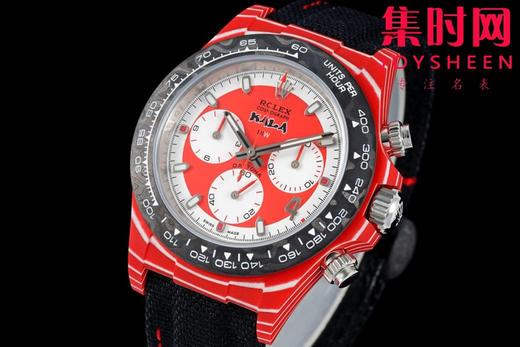 劳力士改装Diw迪通拿 DiW新联名款 男士腕表 这次是与前格鲁吉亚足球运动贝肯鲍尔（凯撒大帝）纪念版 商品图2