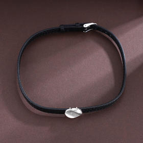 子佩集S925银【甜酷主义】项链【XL-5757】纯银原创22502