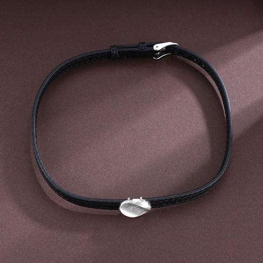 子佩集S925银【甜酷主义】项链【XL-5757】纯银原创22502 商品图1