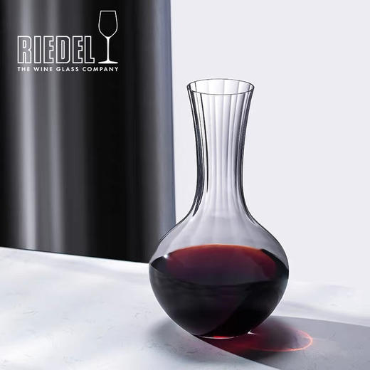 奥地利RIEDEL棱镜红酒杯赤霞珠黑皮诺轻奢水晶葡萄酒杯 商品图2
