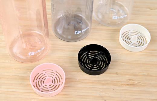 立菲特大容量随行水杯Tritan材质透明瓶身 商品图9