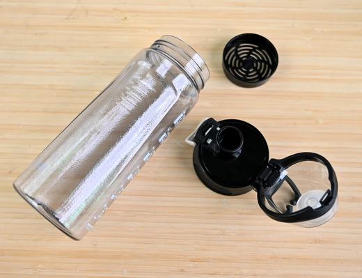 立菲特大容量随行水杯Tritan材质透明瓶身 商品图4