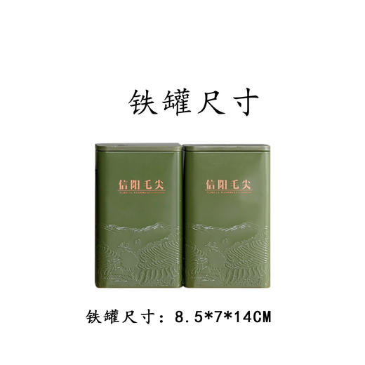 望山【深绿.4听毛尖】30元1套.共2套【尾货满10套包邮】 商品图4