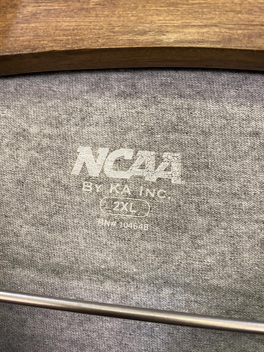 NCAA 美国大学体育协会 短袖T恤 _SST(2XL) 商品图2