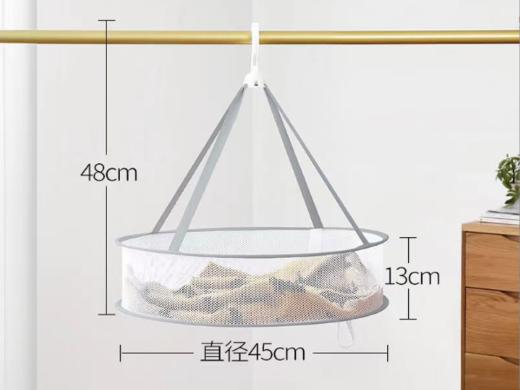 家用晾晒网兜 商品图3