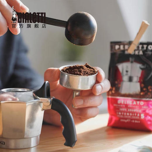 Bialetti比乐蒂精品咖啡粉意式现磨豆粉摩卡壶专用 商品图3