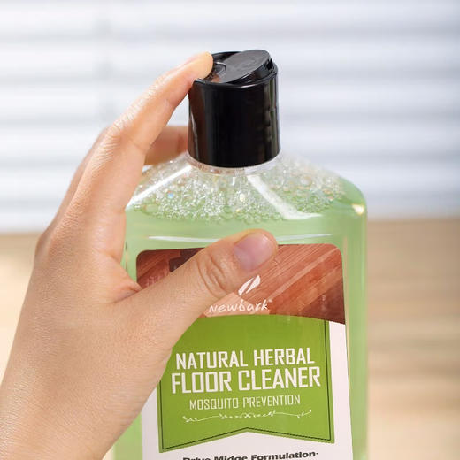 英国进口Newbark地板清洁剂500ml 商品图2