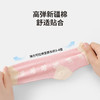【5双装】【M-XL】【可可鸭】女童亲肤透气中筒袜 商品缩略图2