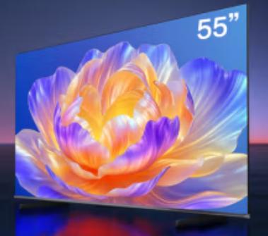 海信（Hisense）（912849）电视 A51Q系列 Mini LED级控光 U+超画质引擎4K高清画质 WIFI6 家用客厅平板电视机 55英寸 55A51Q 商品图0