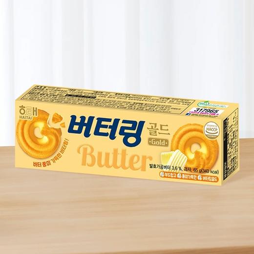 해태/버터링_골드65g 商品图0