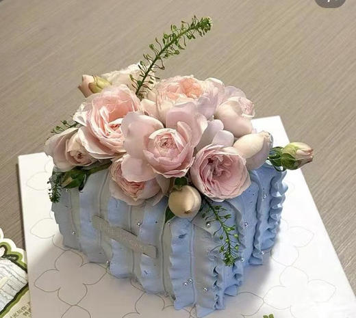 花想开了（花材稍有调整） 商品图0