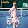 巴拉巴拉女童裙子儿童连衣裙2025新款夏装大童速干运动凉感连衣裙 商品缩略图2