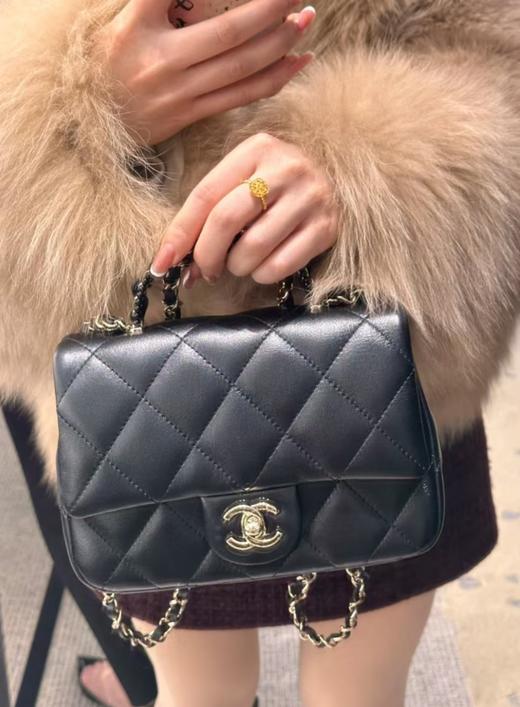 CHANEL 25P高级手工坊cfmini（HH） 商品图9
