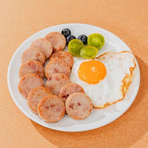金字火腿午餐肉 看得见火腿粒 肉味浓郁 商品图2