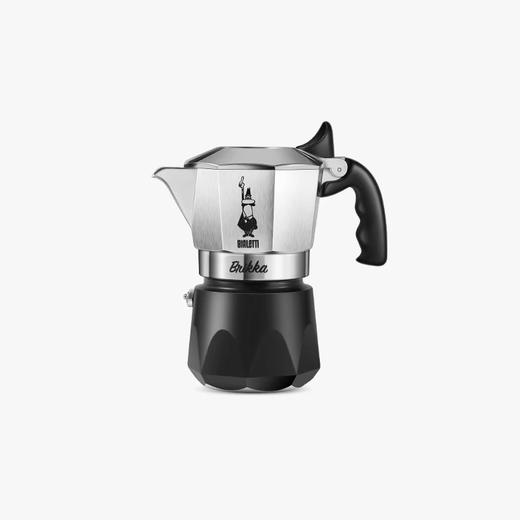 比乐蒂双阀摩卡壶煮咖啡壶家用意式咖啡机器具户外 商品图3