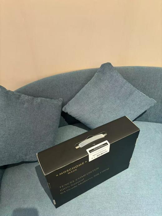 意大利奢侈品牌moschome桑蚕丝夏被 200cm*230cm 商品图6