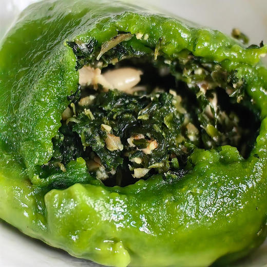李太青团（荠菜/马兰头/笋丁） 商品图2