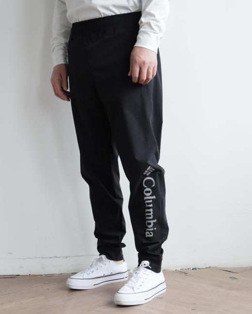 特价 哥仑 春夏季 弹力聚酯 收口长裤卫裤 WK789 商品图2