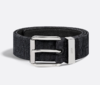 D家针扣3.5CM经典印花休闲男士皮带 商品缩略图1
