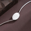 子佩集S925银【心愿之权】项链【XL-5816】纯银原创2黑玛瑙2502 商品缩略图4