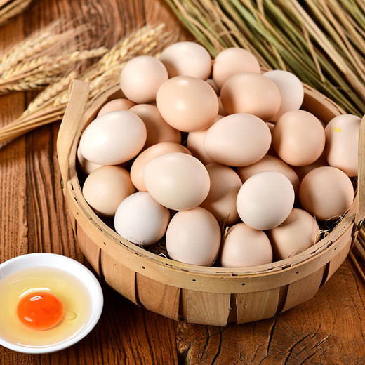富硒鸡蛋（30枚）【XJ】 商品图1
