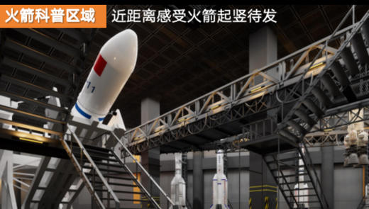 【2025春假五一 | 5天4晚】航天科技科考营：当航天科技遇见海洋文化，开启一场沉浸式的科技探索和文化体验之旅 商品图4