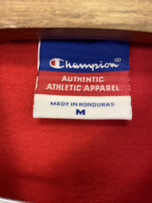 Y2K Vintage Champion 冠军 NCAA 美国大学体育协会 短袖T恤 _SST(M) 商品图2