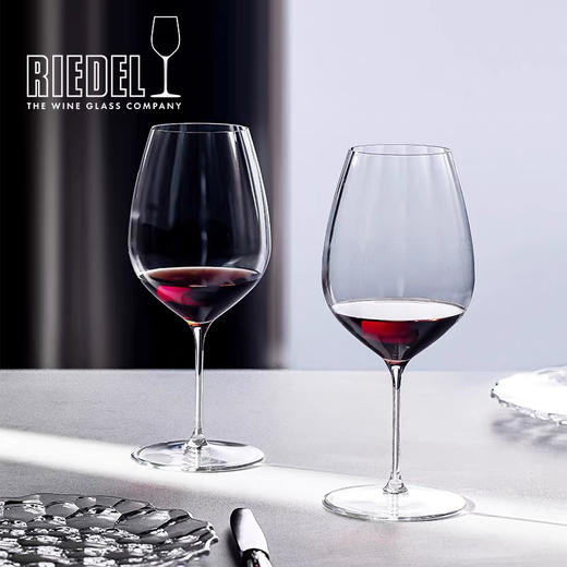 奥地利RIEDEL棱镜红酒杯赤霞珠黑皮诺轻奢水晶葡萄酒杯 商品图0
