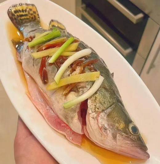 千岛湖生态桂鱼(35.8元1条300—400g左右)包活   次日到 商品图3