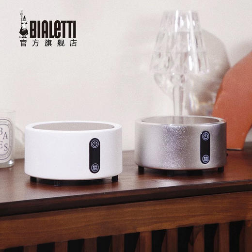 Bialetti比乐蒂电陶炉家用摩卡壶煮咖啡煮茶炉养生炉 商品图1