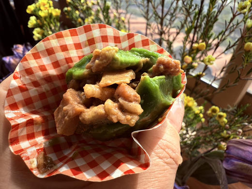 李太青团（荠菜/马兰头/笋丁） 商品图4