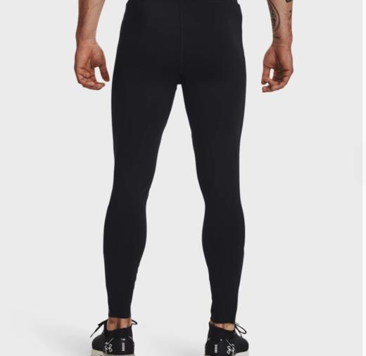 【12.13圣诞专享礼遇】安德玛UA男子Qualifier Elite跑步训练运动紧身长裤1379296-001 商品图1