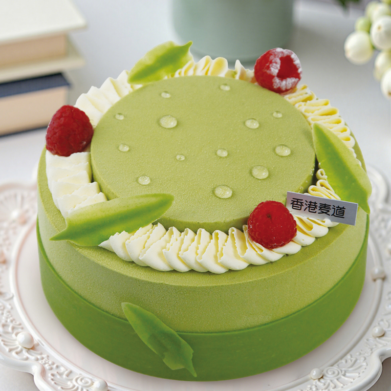 嗨森开心果（慕斯系列）