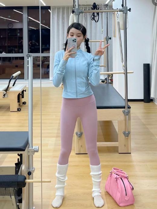 Lulu瑜伽裤 商品图6