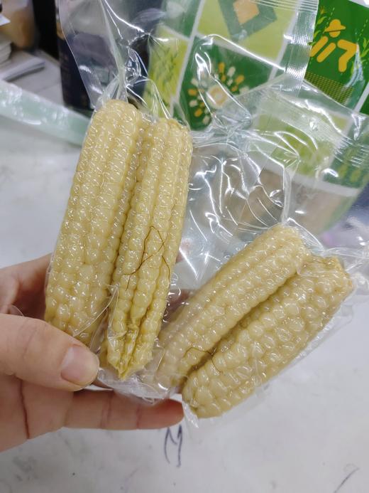 拇指玉米一袋 商品图0