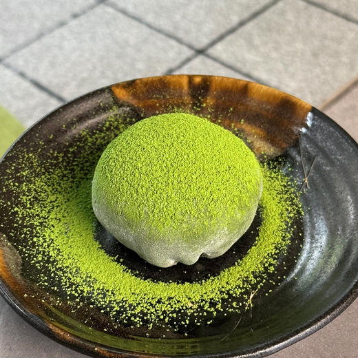 【群团团】抹茶生巧大福 / 88克 商品图2