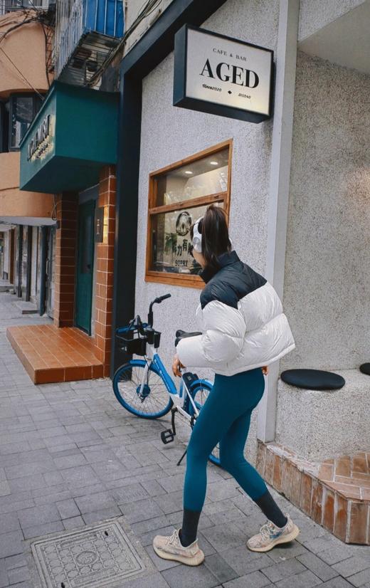 Lulu瑜伽裤 商品图7