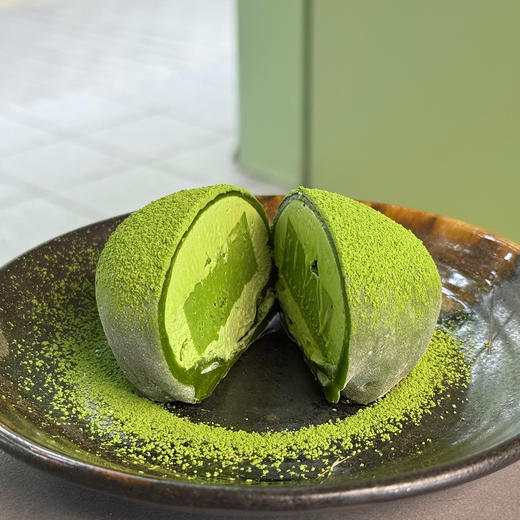 【群团团】抹茶生巧大福 / 88克 商品图1