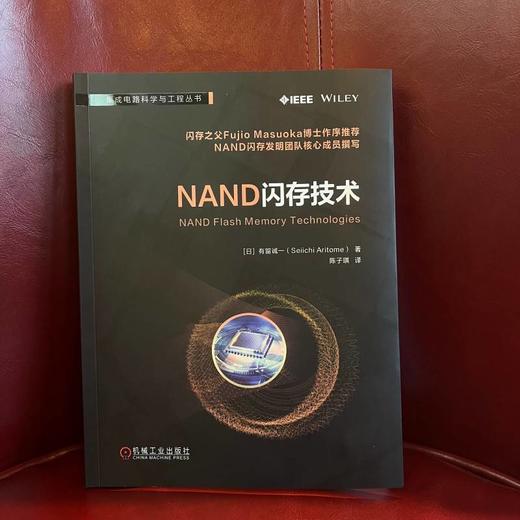 NAND闪存技术 商品图2