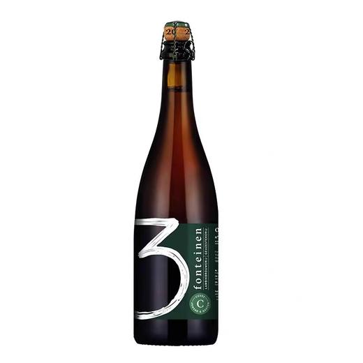 3泉 传统兰比克阿尔芒盖斯顿（大瓶）750ml 商品图0
