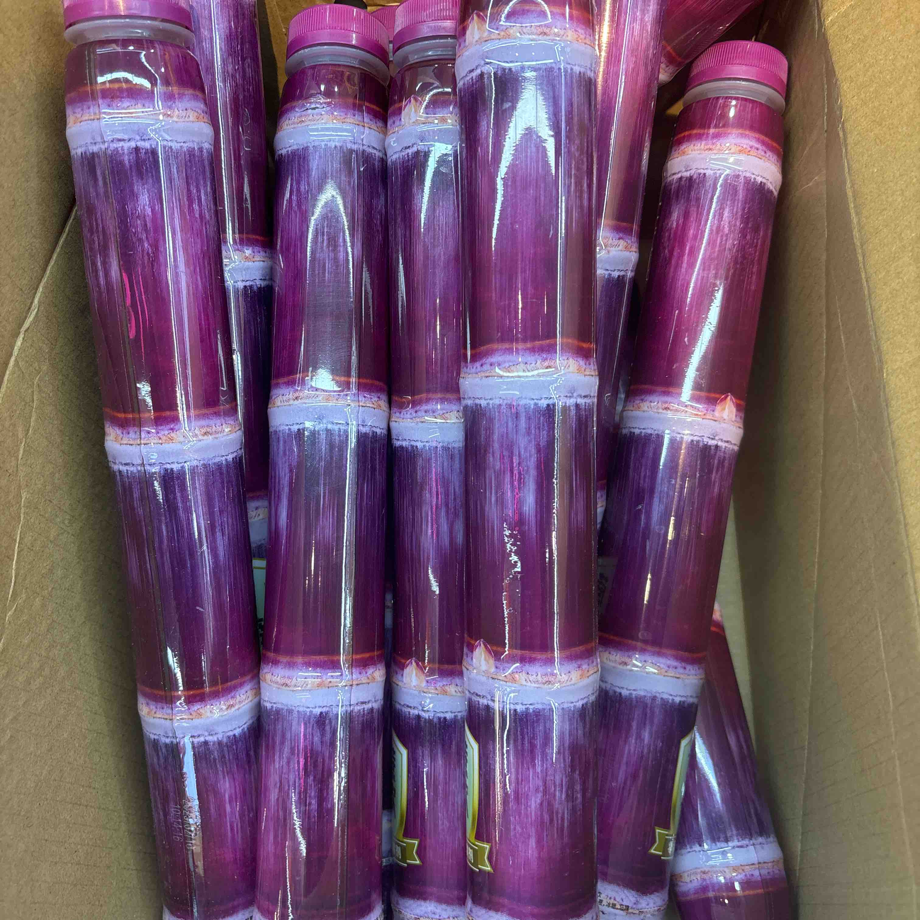 甘蔗马蹄饮料560ml