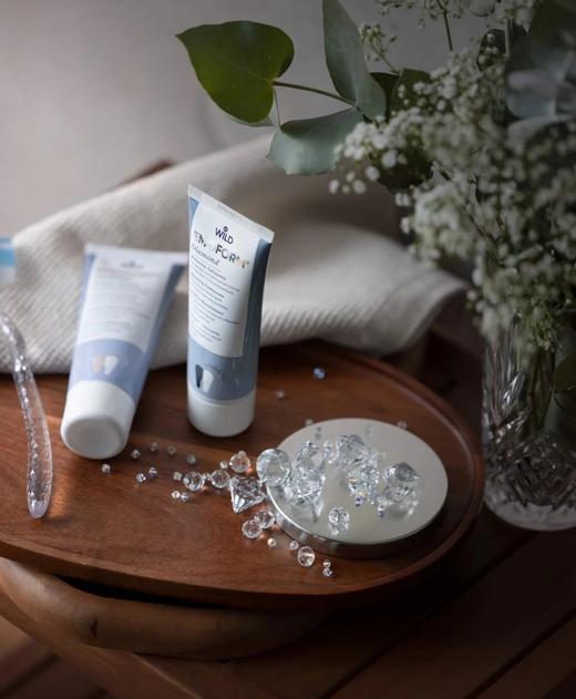 牙科医生推荐~特价亏清❗【瑞士怀尔德钻石粉牙膏75ml/支】瑞士90年专注口腔护理老品牌，品质在线✅蓝色钻石款日常用，抛光提亮~美白牙齿不是梦🦷 商品图1