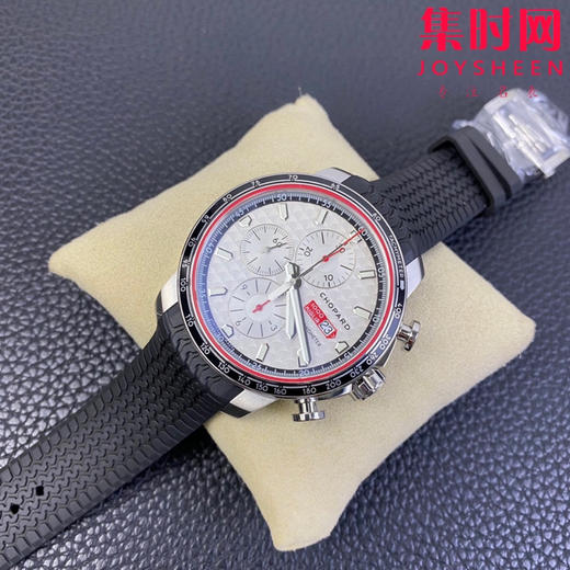 萧邦七星怒荐佳品 A7赛车计时系列 男士腕表 表径44mm 商品图2