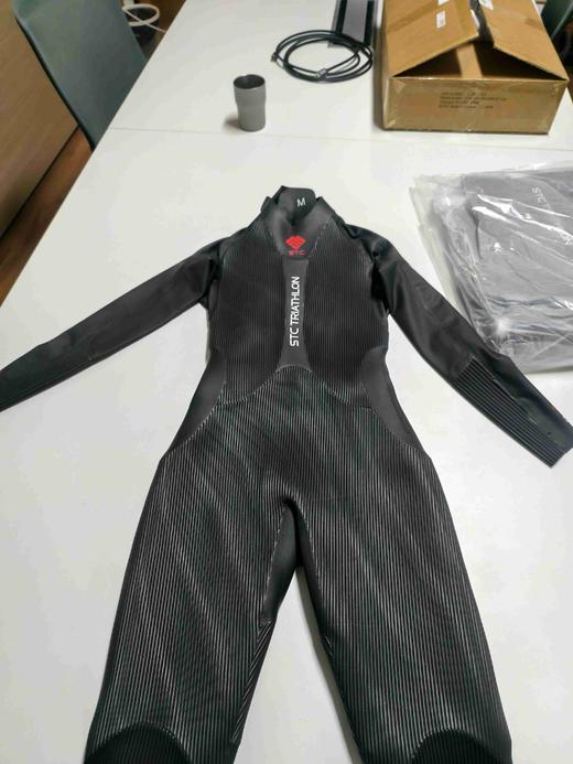 【STC Triathlon】Deboer Fjord2.0 Wetsuits胶衣现货 STC 定制版 特惠 商品图2