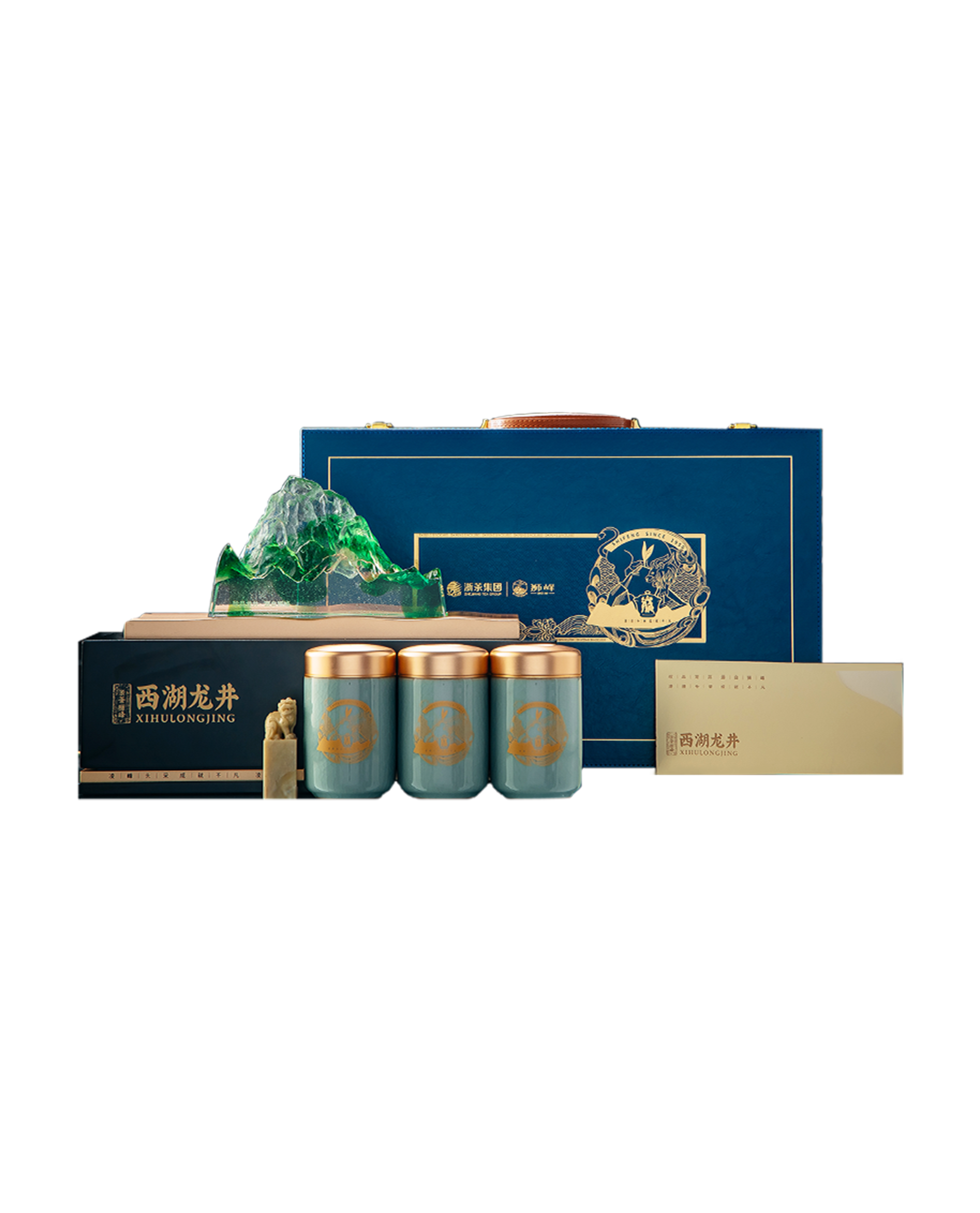 2026年新茶上市狮峰牌西湖龙井狮峰之巅